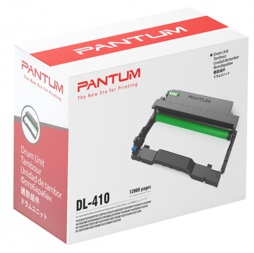 Pantum DL-410 High Yield Original Drum Cartridge (DL410)