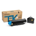 Kyocera TK5270 High Yield Cyan Original Laser Toner Cartridge (TK-5270)