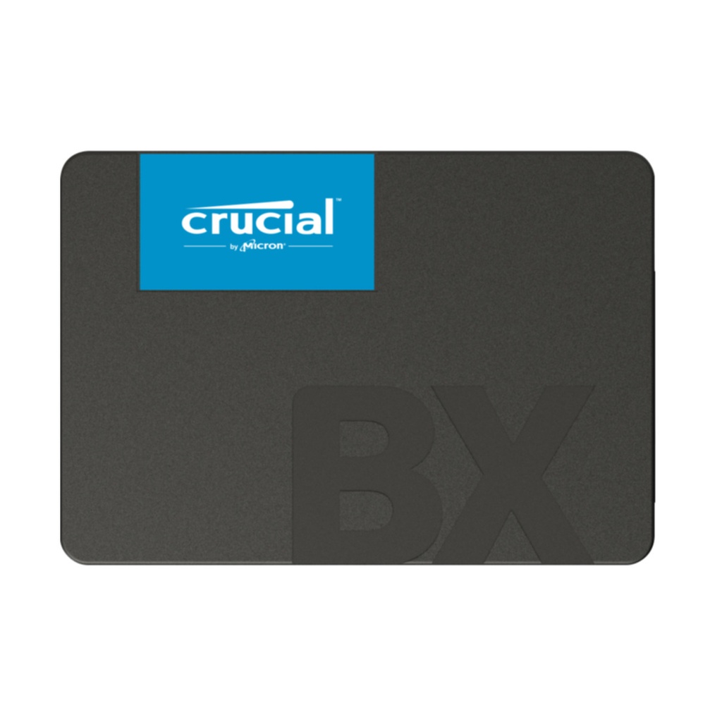 Crucial SSD 500GB BX500 2.5" SATA3 (CT500BX500SSD1)