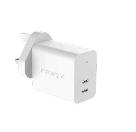 Innergie C3-Duo One for All USB-C Wall Charger 30W