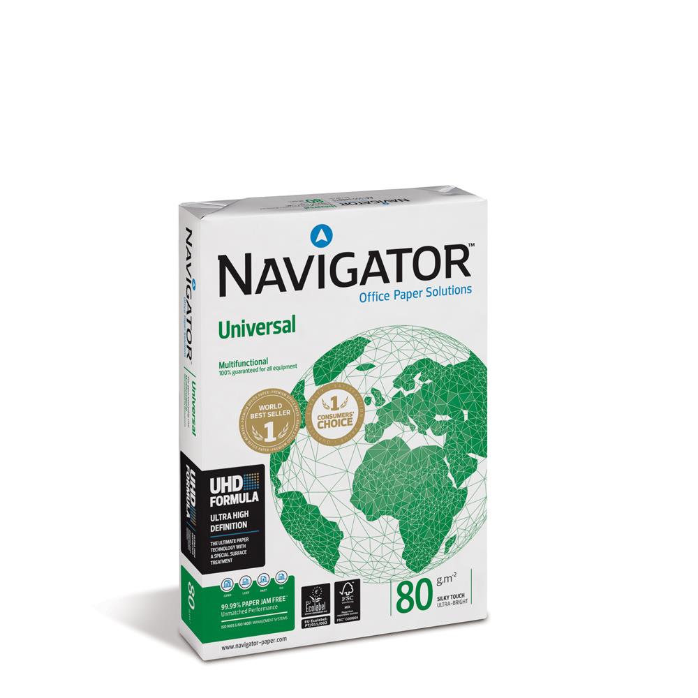 Navigator Copy Paper A4/80gr. 500 Sheets