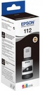 Epson 112 Black Original Ink Bottle 127ml (C13T06C14A)