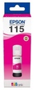[C13T07D34A] Epson 115 Magenta Original Ink Bottle 70ml (C13T07D34A)