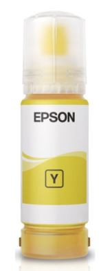 Epson 115 Yellow Original Ink Bottle 70ml (C13T07D44A)