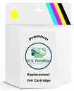 [C13T907440] Replacement Epson T9074 Yellow Ink Cartridge (C13T907440)