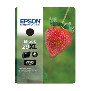 Epson 29XL Black Original Ink Cartridge (C13T29914012)