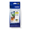 Brother LC426 Yellow Original Ink Cartridge (LC-426)