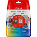 Canon PG-540XL / CL-541XL Original Two Pack Ink Cartridge (PG540XL / CL541XL)