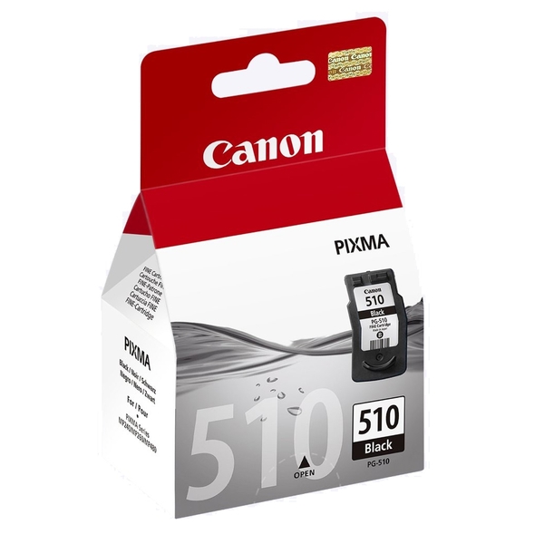 Canon PG-510 Original Black Ink Cartridge