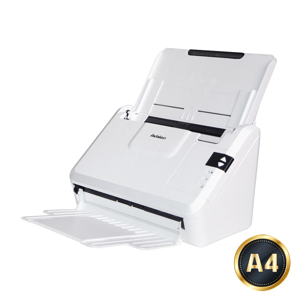 Avision AV332U Image Scanner