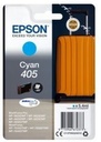 Epson 405 Cyan Original Ink Cartridge (C13T05G24010)