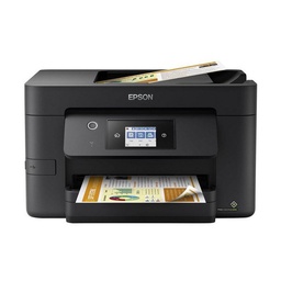 [C11CJ07403] Epson Printer All In One Inkjet Color Business WF-3820dwf A4, Print, Scan, Copy, Fax