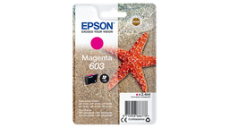 Epson 603 Magenta Original Ink Cartridge (C13T03U34010)