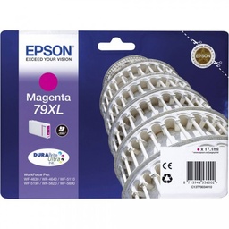 [C13T79034010] Epson 79XL Magenta Original Ink Cartridge (C13T79034010)