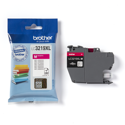 Brother LC3219XL High Yield Magenta Original Ink Cartridge