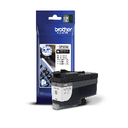 Brother LC3239XL High Yield Black Original Ink Cartridge (LC-3239XL)