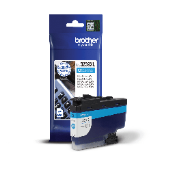 Brother LC3239XL High Yield Cyan Original Ink Cartridge