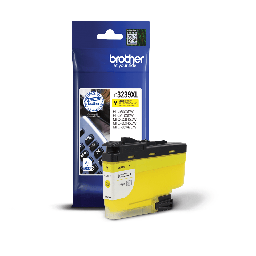 Brother LC3239XL High Yield Yellow Original Ink Cartridge