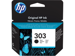 HP 303 Black Original Ink Cartridge (T6N02AE)