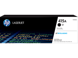 HP 415A Black Original LaserJet Toner Cartridge (W2030A)