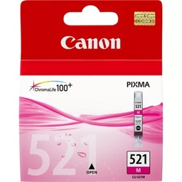 Canon CLI-521 Magenta  Original Ink Cartridge