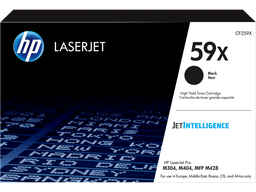 HP 59X High Yield Black Original LaserJet Toner Cartridge (CF259X)