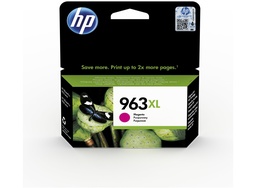 HP 963XL High Yield Magenta Original Ink Cartridge (3JA28AE)