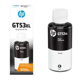 HP GT53XL Black Original Ink Bottle (1VV21AE)