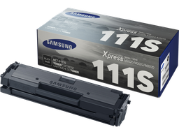 Samsung MLT-D111S Black Original Toner Cartridge (SU819A)