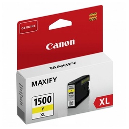 Canon PGI-1500XL Yellow Original Ink Cartridge