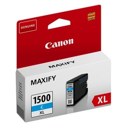 Canon PGI-1500XL Cyan Original Ink Cartridge