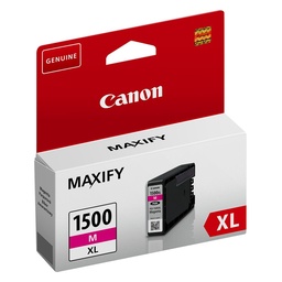 Canon PGI-1500XL Magenta Original Ink Cartridge