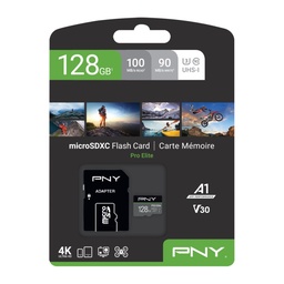 PNY Pro Elite Micro SDXC 128GB