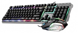 Alcatroz X-Craft XC3000 Gaming Keyboard & Mouse Combo