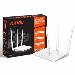 TENDA F3 ACCESS POINT 300Mbps