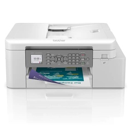 Brother MFC-J4340DW Wireless 4-in-1 Color InkJet Printer Print, Scan, Copy, Fax, Duplex Print