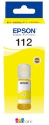 Epson 112 Yellow Original Ink Bottle 70ml (C13T06C44A)