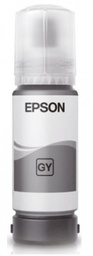 [C13T07D54A] Epson 115 Gray Original Ink Bottle 70ml (C13T07D54A)