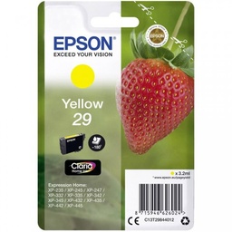 Epson 29 Yellow Original Ink Cartridge (C13T29844012)