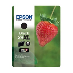 Epson 29XL Black Original Ink Cartridge (C13T29914012)