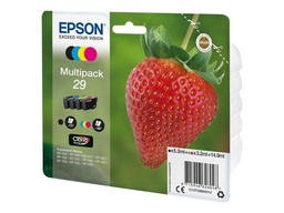 [T2986] Epson 29 Multipack Original Ink Cartridge (T2986)