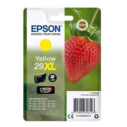 Epson 29XL Yellow Original Ink Cartridge (C13T29944012)