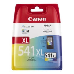 Canon CL-541XL Tri-Color Original Ink Cartridge (CL541XL)