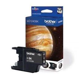 Brother LC1240 Black Original Ink Cartridge (LC-1240)